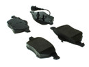 Centric Parts Disc Brake Pad Set 102.06871