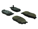 Centric Parts Disc Brake Pad Set 102.0755