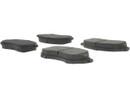 Centric Parts Disc Brake Pad Set 102.0798