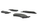 Centric Parts Disc Brake Pad Set 102.0802