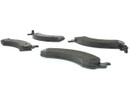 Centric Parts Disc Brake Pad Set 102.0821