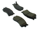 Centric Parts Disc Brake Pad Set 102.0889