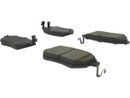 Centric Parts Disc Brake Pad Set 102.0969