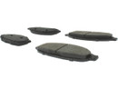 Centric Parts Disc Brake Pad Set 102.0997