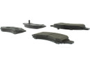 Centric Parts Disc Brake Pad Set 102.11691