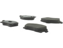 Centric Parts Disc Brake Pad Set 102.1176