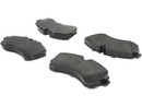 Centric Parts Disc Brake Pad Set 102.1268