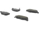 Centric Parts Disc Brake Pad Set 102.1274