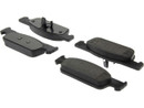 Centric Parts Disc Brake Pad Set 102.183