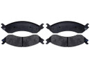 Centric Parts Disc Brake Pad Set 102.2406