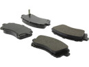 Centric Parts Disc Brake Pad Set 103.0721