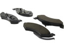 Centric Parts Disc Brake Pad Set 103.0746