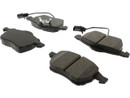 Centric Parts Disc Brake Pad Set 103.084
