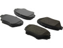 Centric Parts Disc Brake Pad Set 103.0862