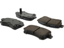 Centric Parts Disc Brake Pad Set 103.0937