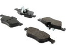 Centric Parts Disc Brake Pad Set 103.0939