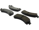 Centric Parts Disc Brake Pad Set 103.0974