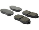 Centric Parts Disc Brake Pad Set 103.1188