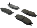 Centric Parts Disc Brake Pad Set 103.1193