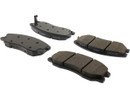 Centric Parts Disc Brake Pad Set 103.1264