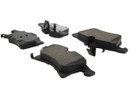 Centric Parts Disc Brake Pad Set 103.1361