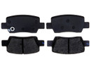 Centric Parts Disc Brake Pad Set 103.2373
