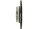 Centric Parts Disc Brake Rotor 121.34037