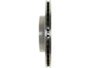 Centric Parts Disc Brake Rotor 121.34156