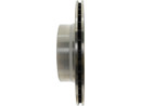 Centric Parts Disc Brake Rotor 121.37031