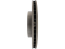 Centric Parts Disc Brake Rotor 121.40026