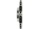 Centric Parts Disc Brake Rotor 121.4604