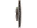 Centric Parts Disc Brake Rotor 121.51001