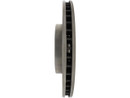 Centric Parts Disc Brake Rotor 121.51013