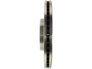 Centric Parts Disc Brake Rotor 121.51018