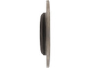 Centric Parts Disc Brake Rotor 121.61081