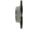 Centric Parts Disc Brake Rotor 121.6202