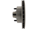 Centric Parts Disc Brake Rotor and Hub Assembly 121.65033