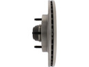 Centric Parts Disc Brake Rotor and Hub Assembly 121.65056