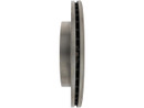 Centric Parts Disc Brake Rotor 121.65057