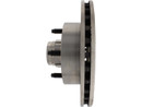 Centric Parts Disc Brake Rotor and Hub Assembly 121.65076