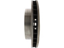 Centric Parts Disc Brake Rotor 121.66009