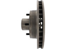Centric Parts Disc Brake Rotor and Hub Assembly 121.66029