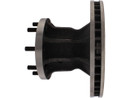 Centric Parts Disc Brake Rotor and Hub Assembly 121.66034