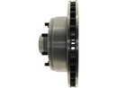 Centric Parts Disc Brake Rotor and Hub Assembly 121.67007