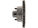 Centric Parts Disc Brake Rotor and Hub Assembly 121.67013