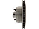 Centric Parts Disc Brake Rotor and Hub Assembly 121.67019