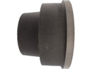 Centric Parts Brake Drum 123.6704