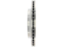 Centric Parts Disc Brake Rotor 226.62157