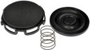 Dorman - HELP PCV Valve Diaphragm - view 2