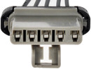 Dorman - TECHoice HVAC Blower Motor Resistor Connector - view 2